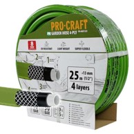 PROCRAFT Crijevo za zalijevanje PR-4GH1325, 1/2", 25 m
